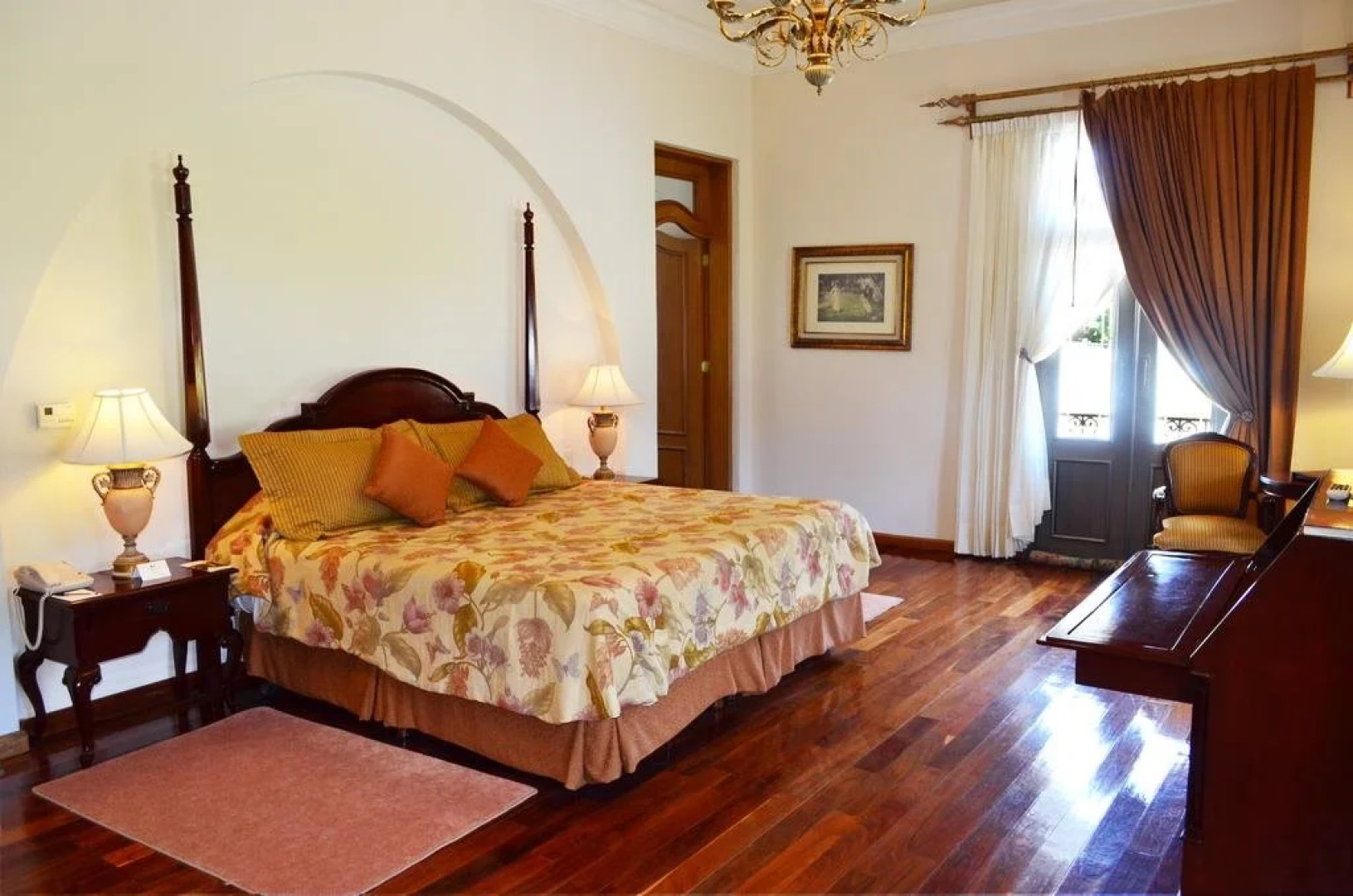 Hotel Real Hacienda Santo Tomás