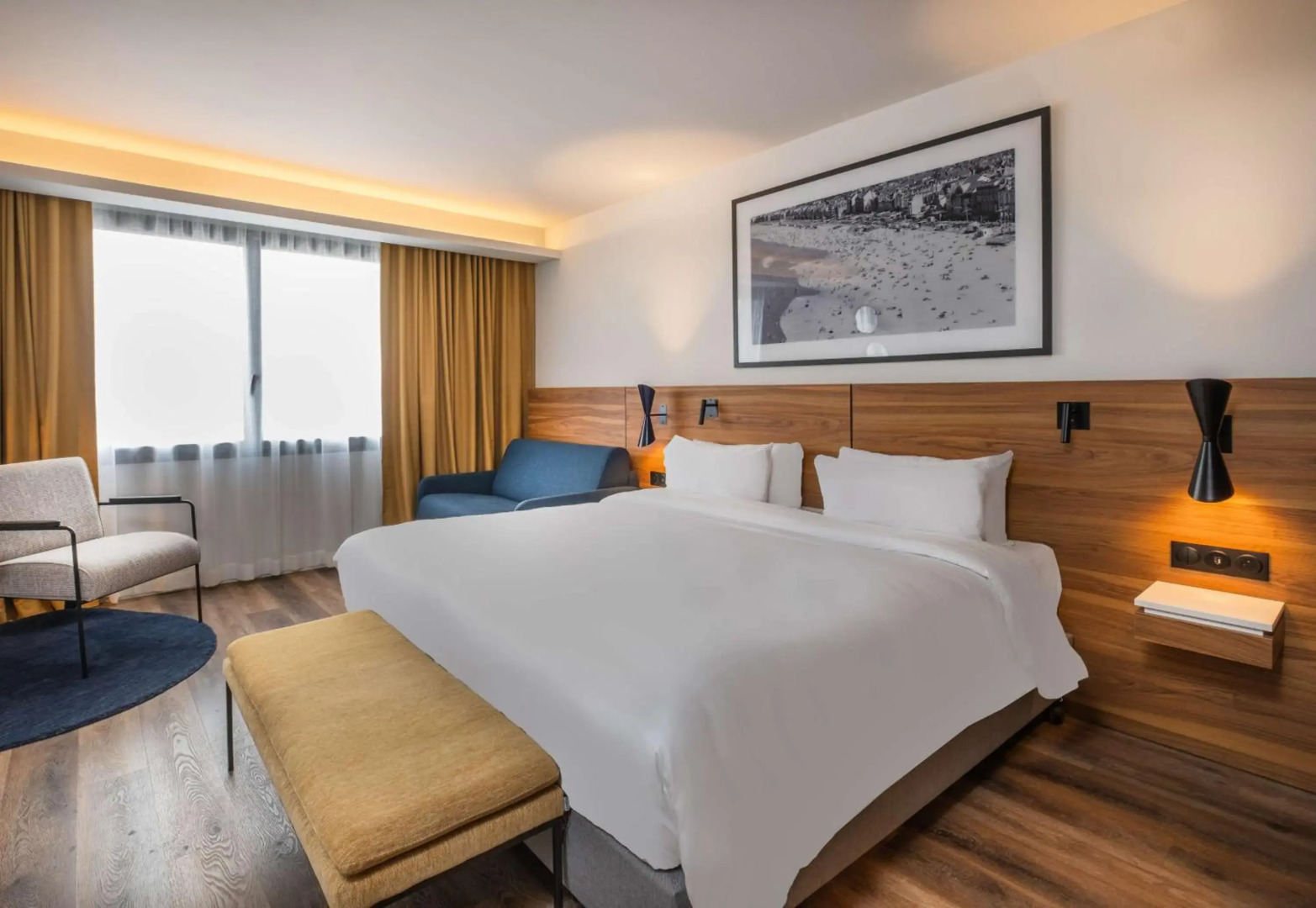 Radisson Blu Grand Hotel & Spa, Malo-Les-Bains