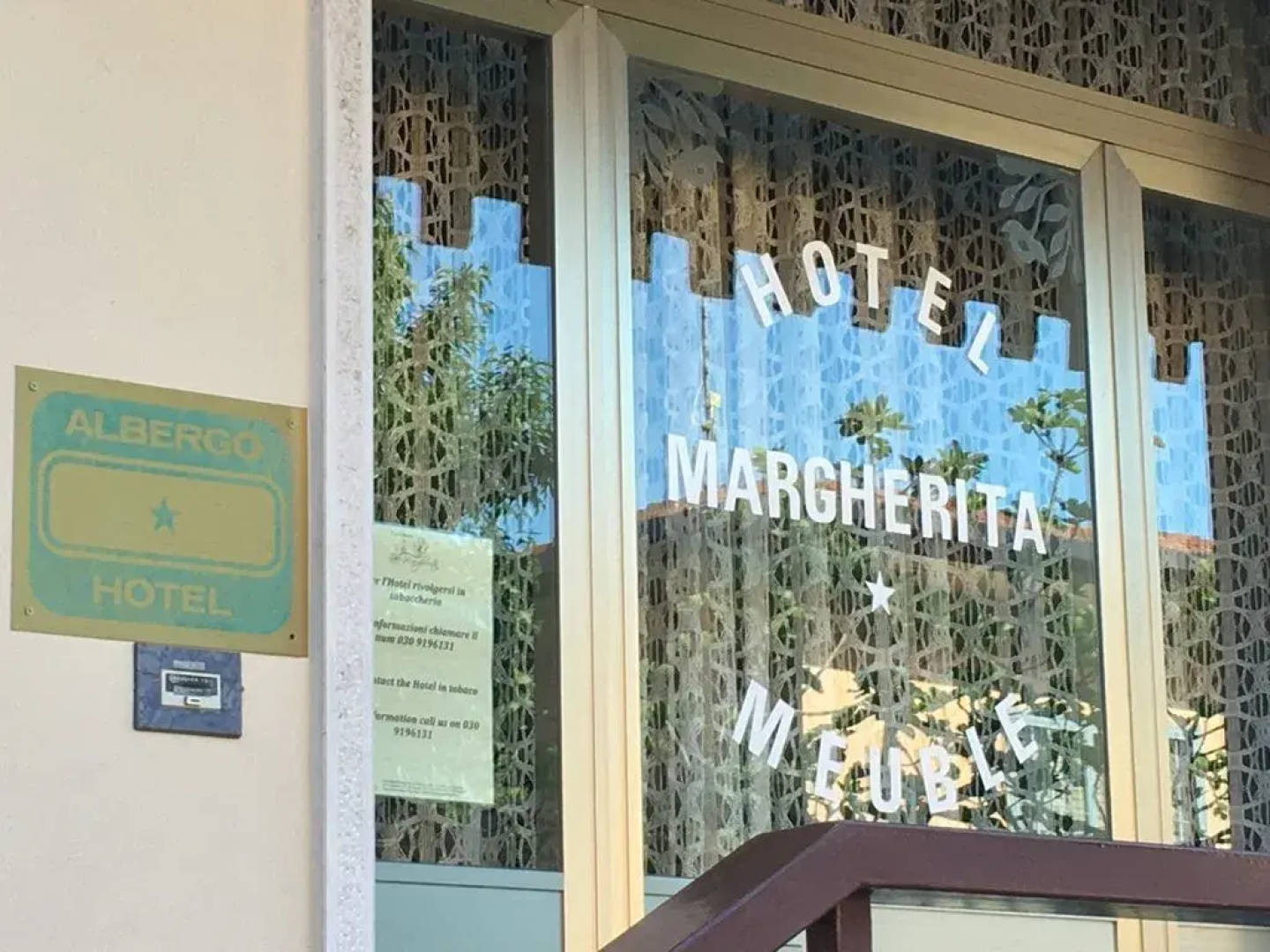 Hotel Margherita Meuble