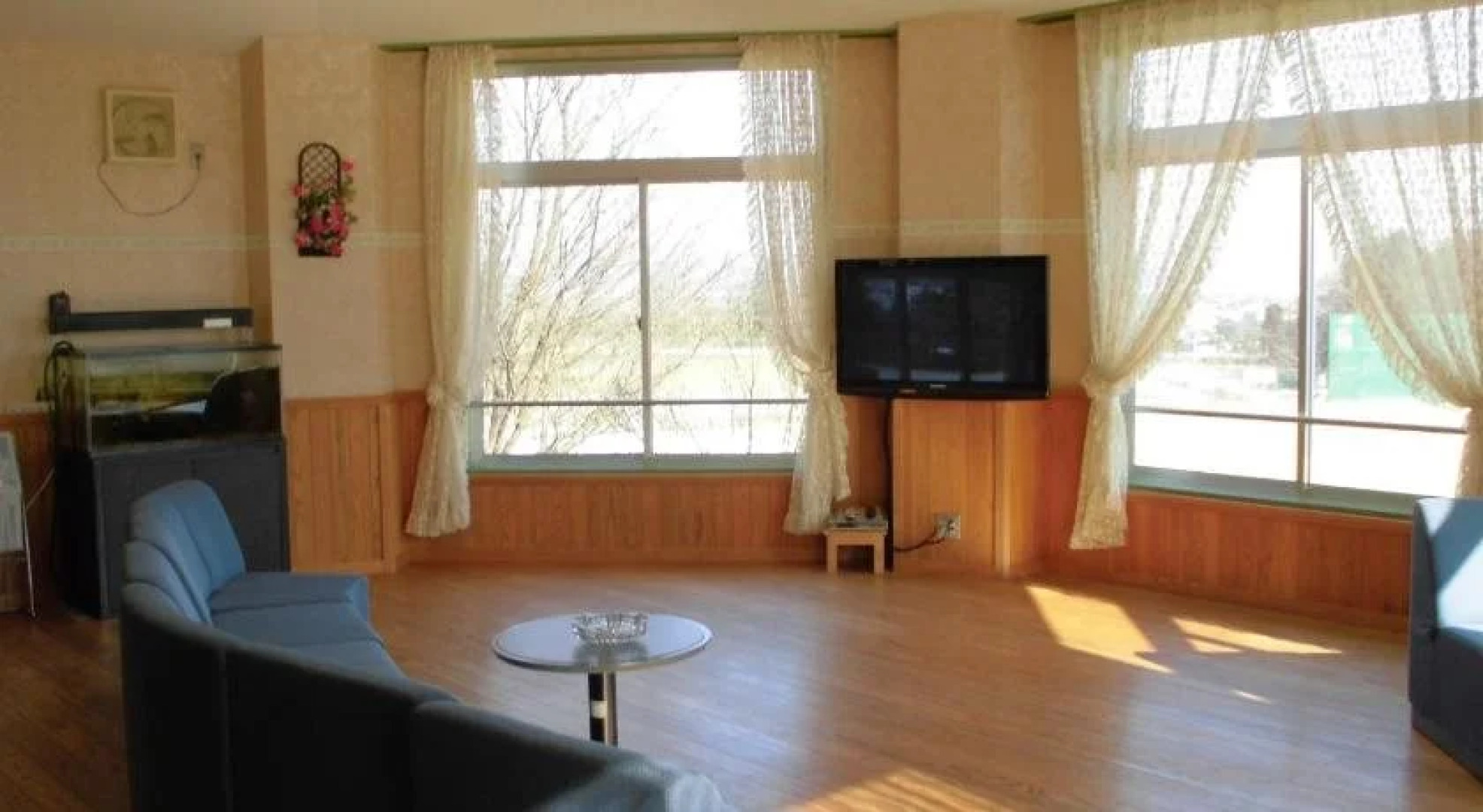 Oyabe City Cycling Terminal