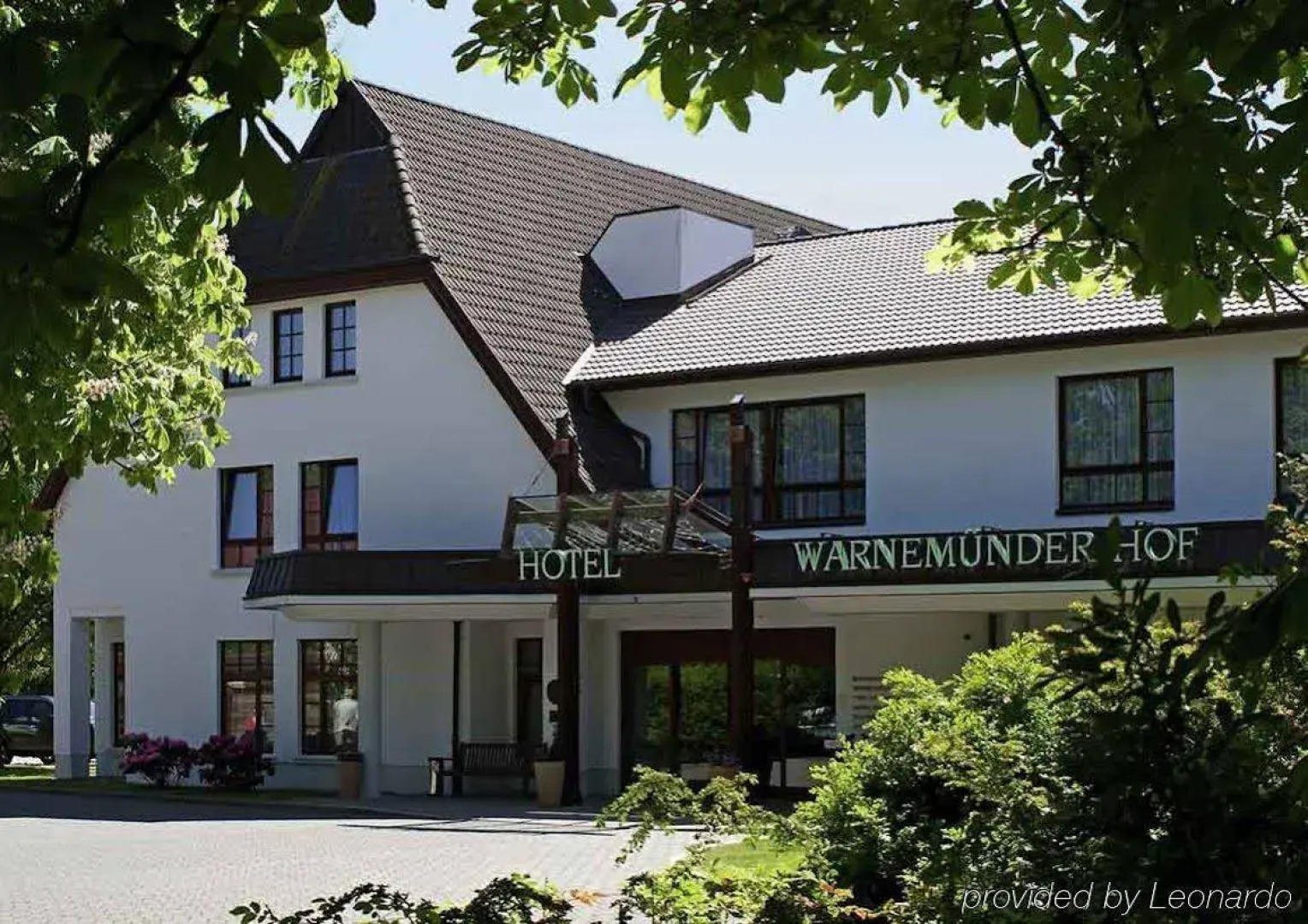 Ringhotel Warnemünder Hof