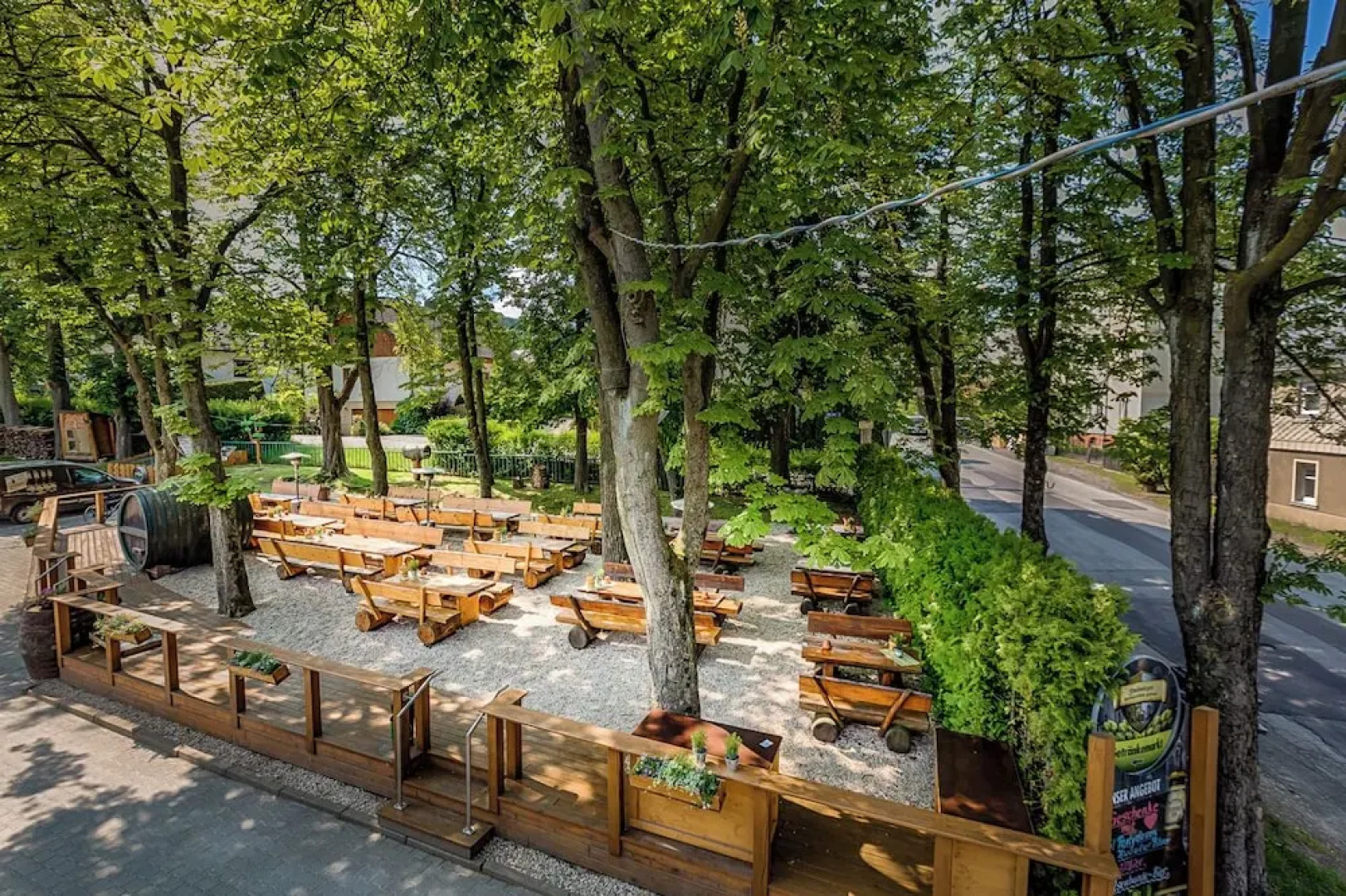 Brauerei Gasthof Zwoenitz