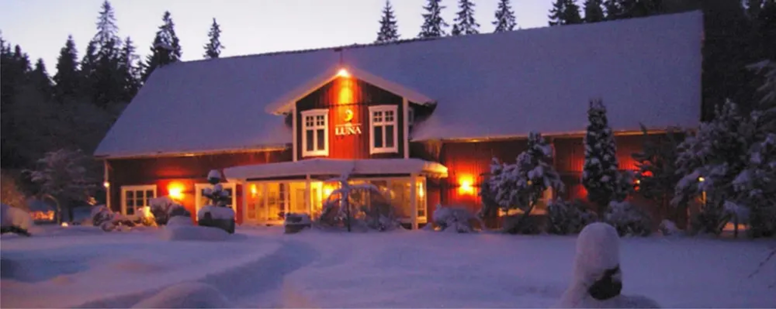 Villa Luna Breakfast Hotel