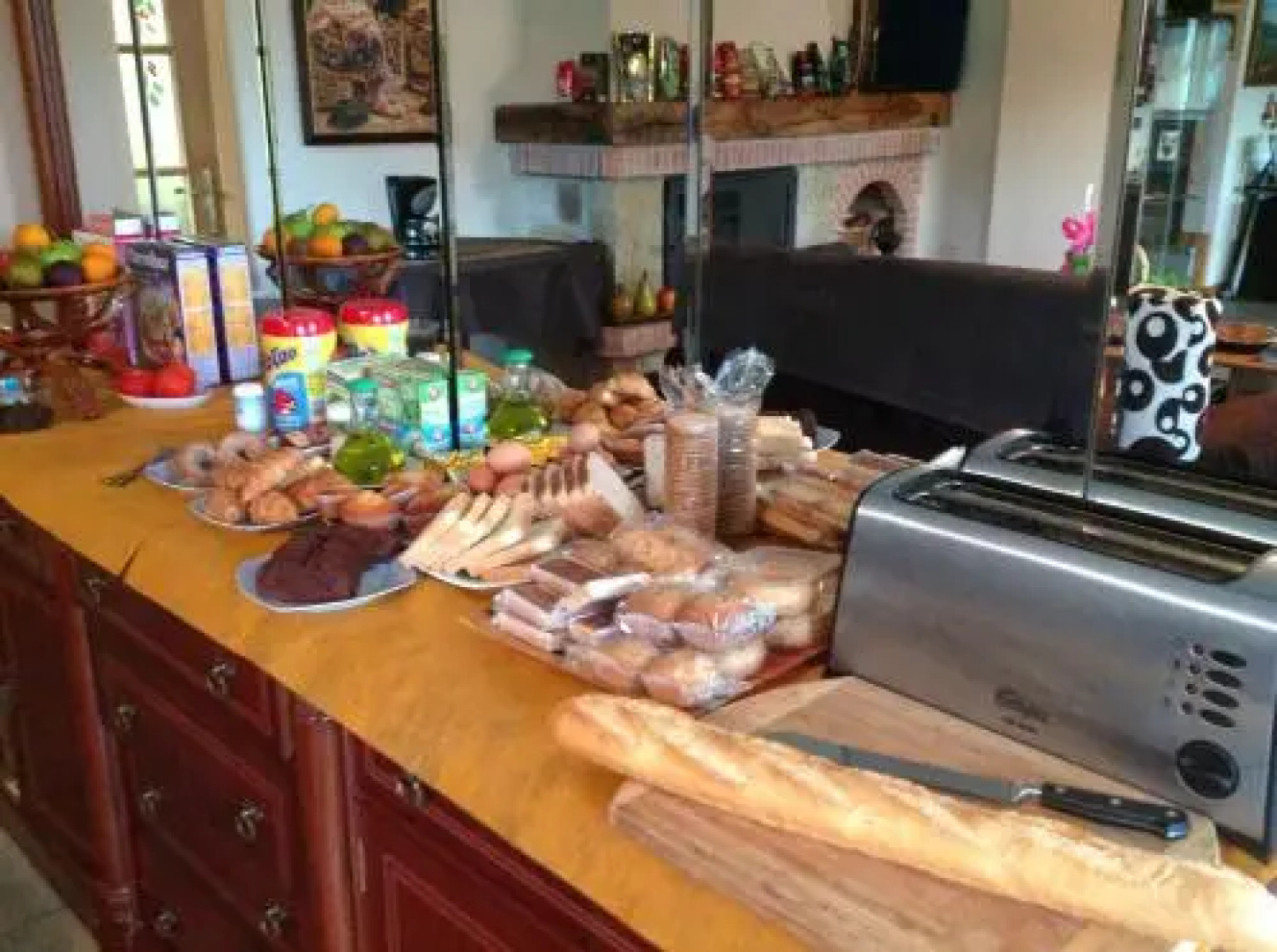 Apartamentos Y Posada El Cafetal