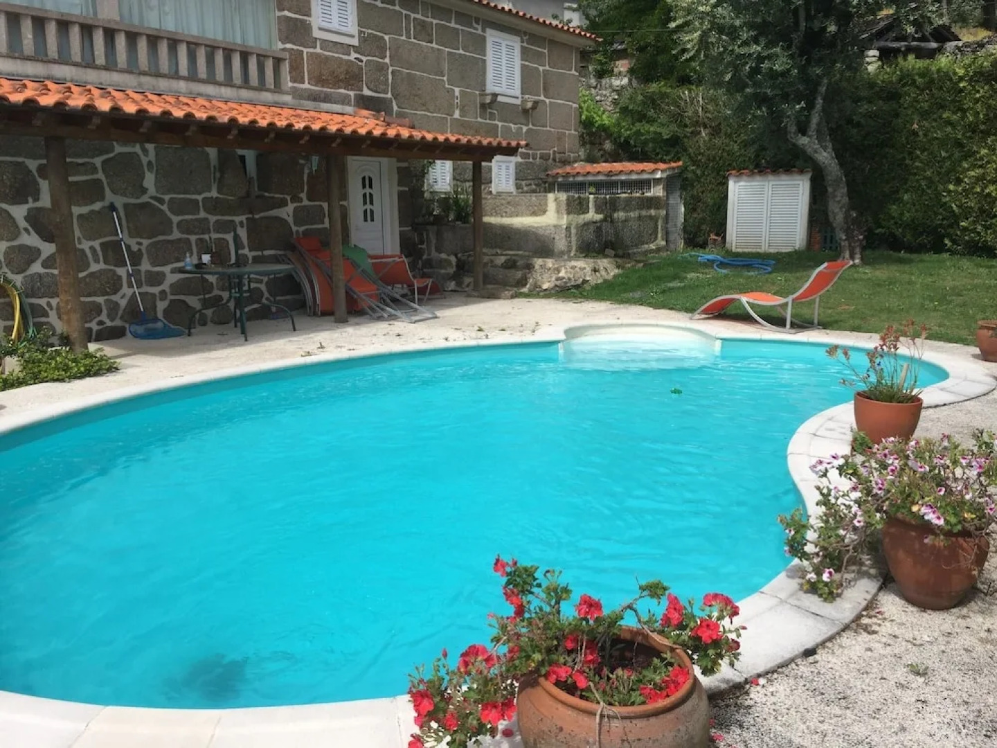 Villa With 4 Bedrooms in Penafiel, With Wonderful Mountain View, Priva