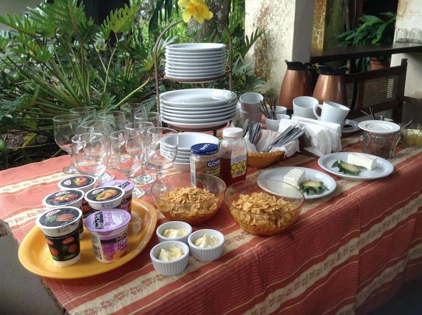 Hotel Rancho Olivier