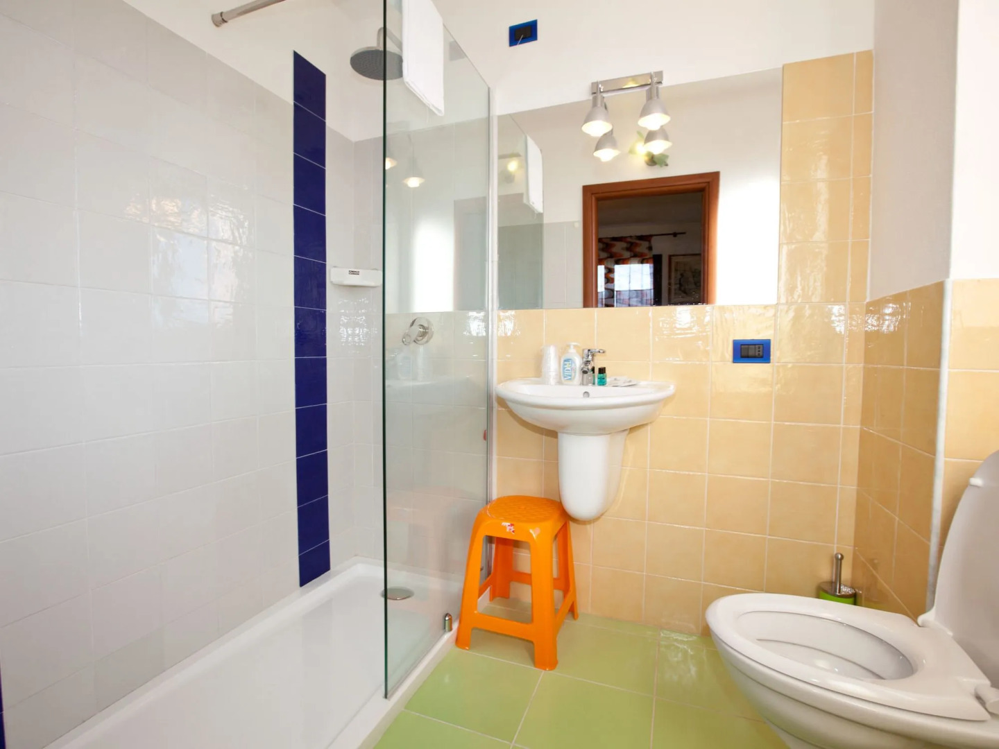 La Casa Rossa Country House