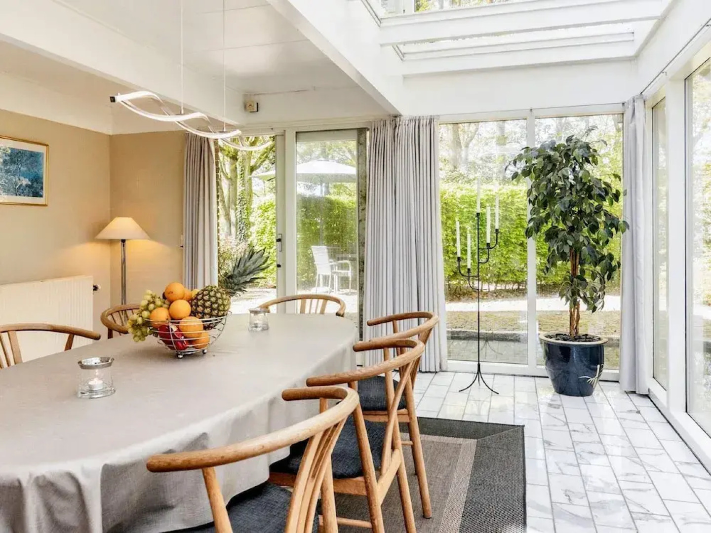 8 Person Holiday Home in Asperup