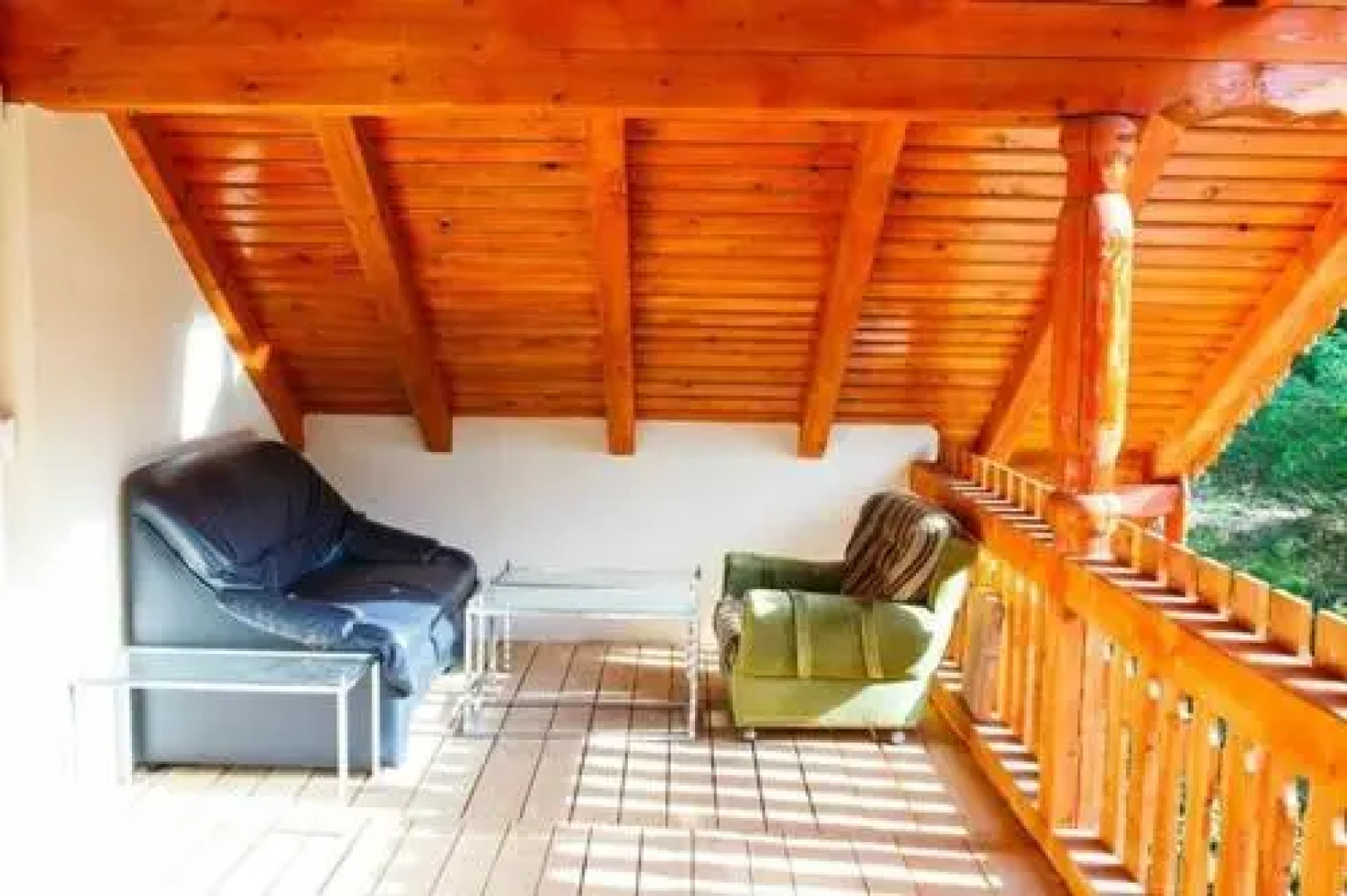 Cabana Cerbul-Oasa-Transalpina