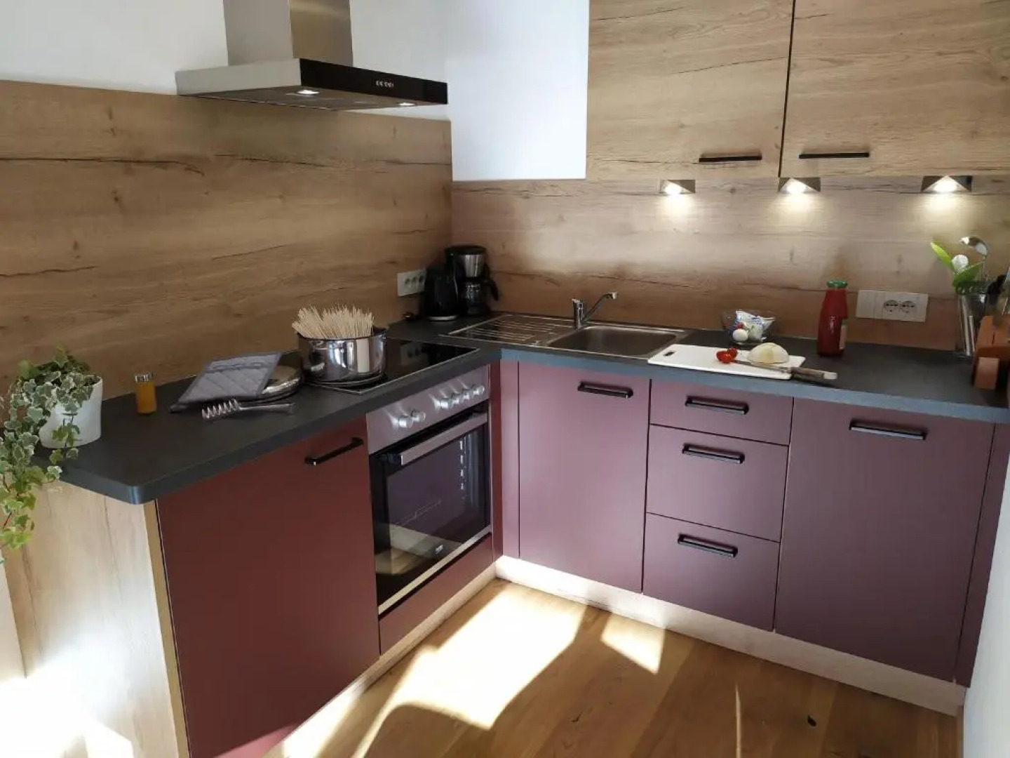 Apartments Ban Guggugg