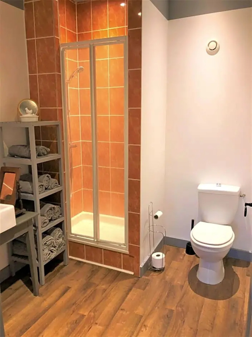 Maison De Vacances A Brambuan