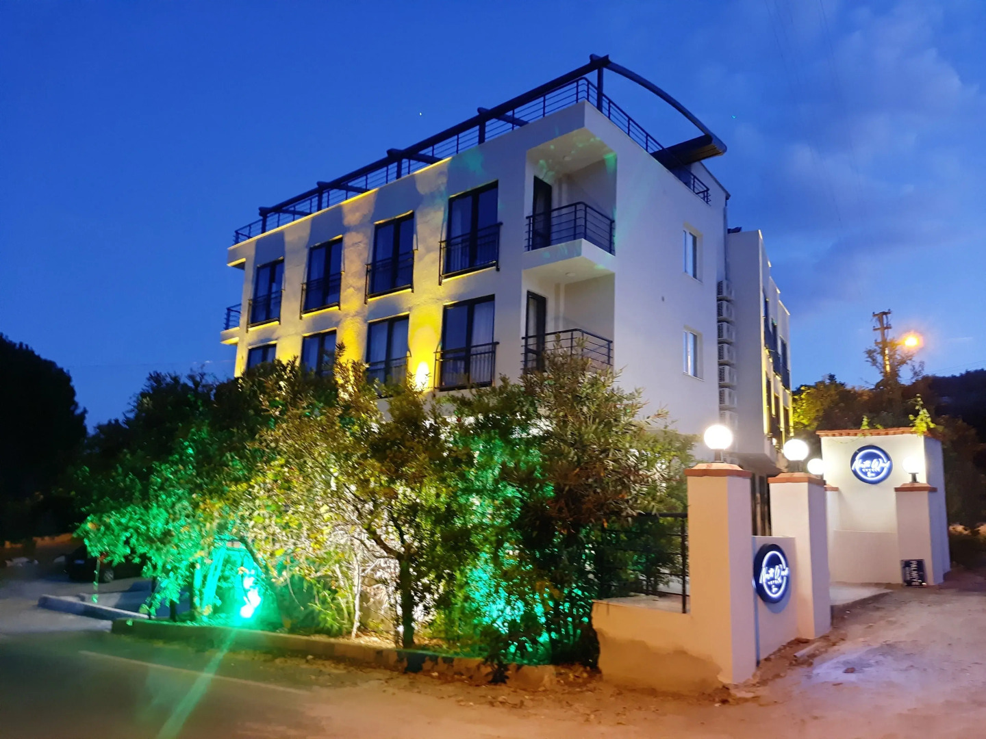 North Wind Hotels Karaburun