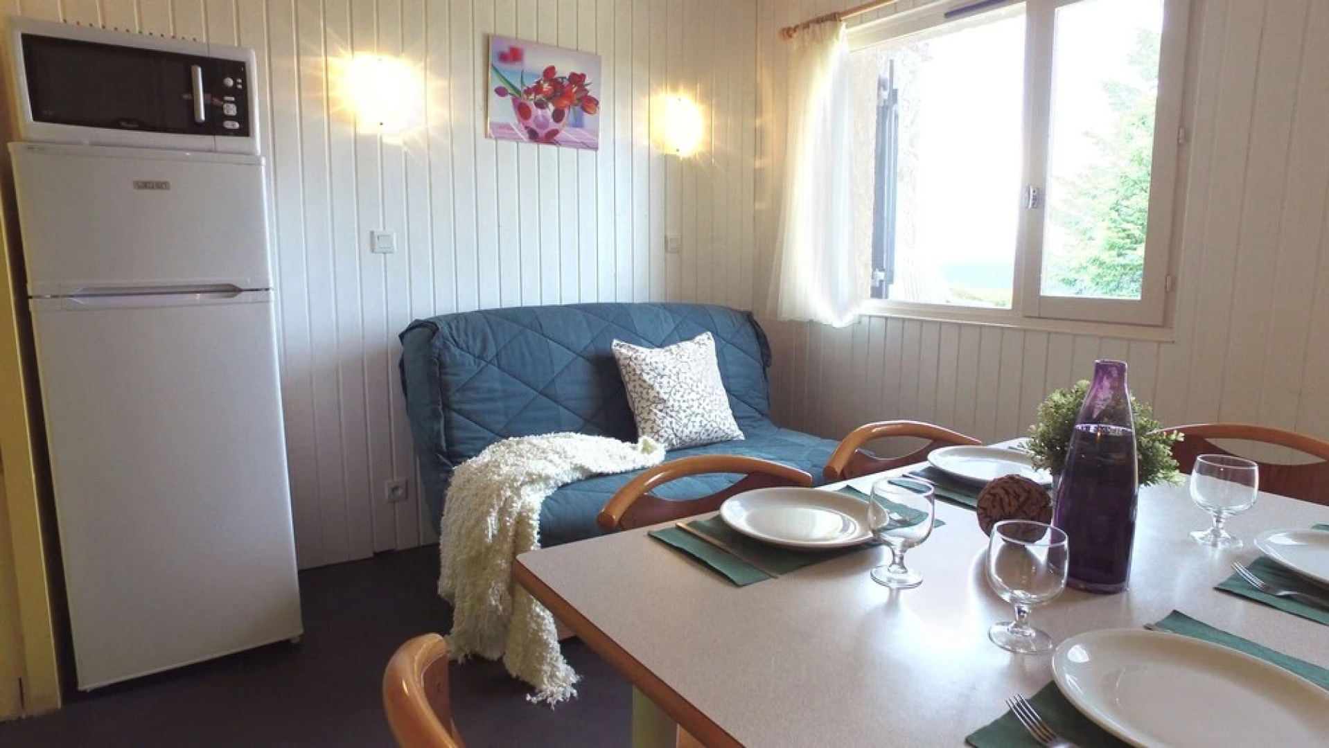 VVF Villages Les Monts Du Forez Saint-Jean-La-Vetre