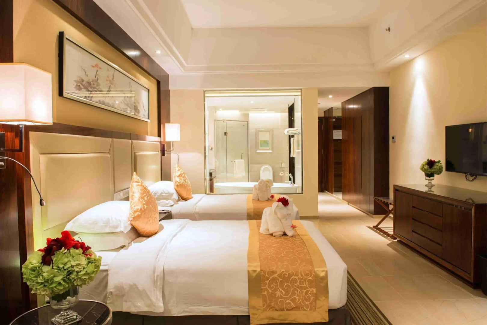 Chengmai Meilang Bay Xiangmian Hotel