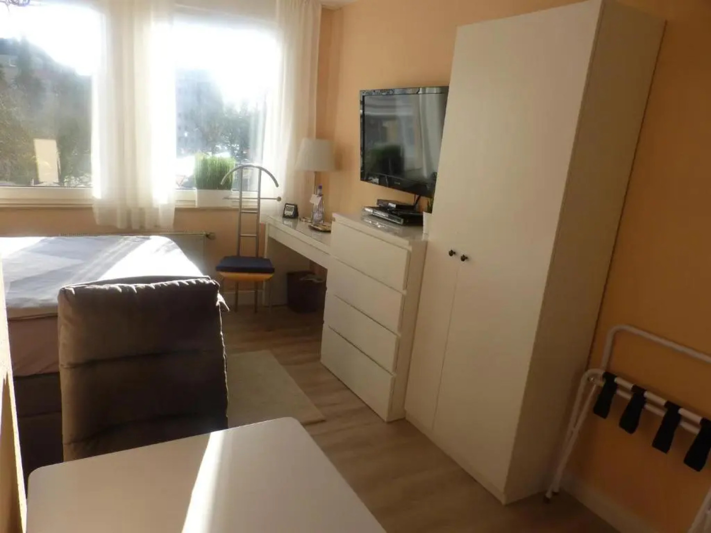 BIT-City Studio und Appartement