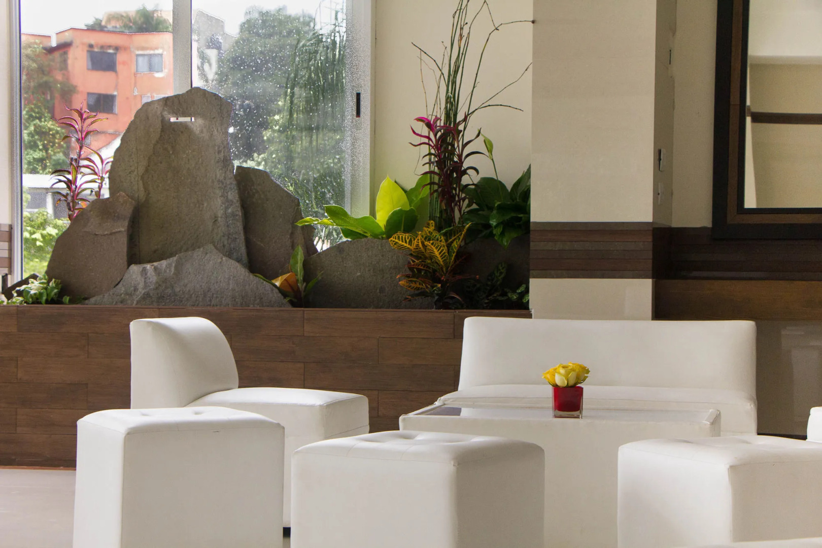 Hotel Villa Las Margaritas Sucursal Caxa