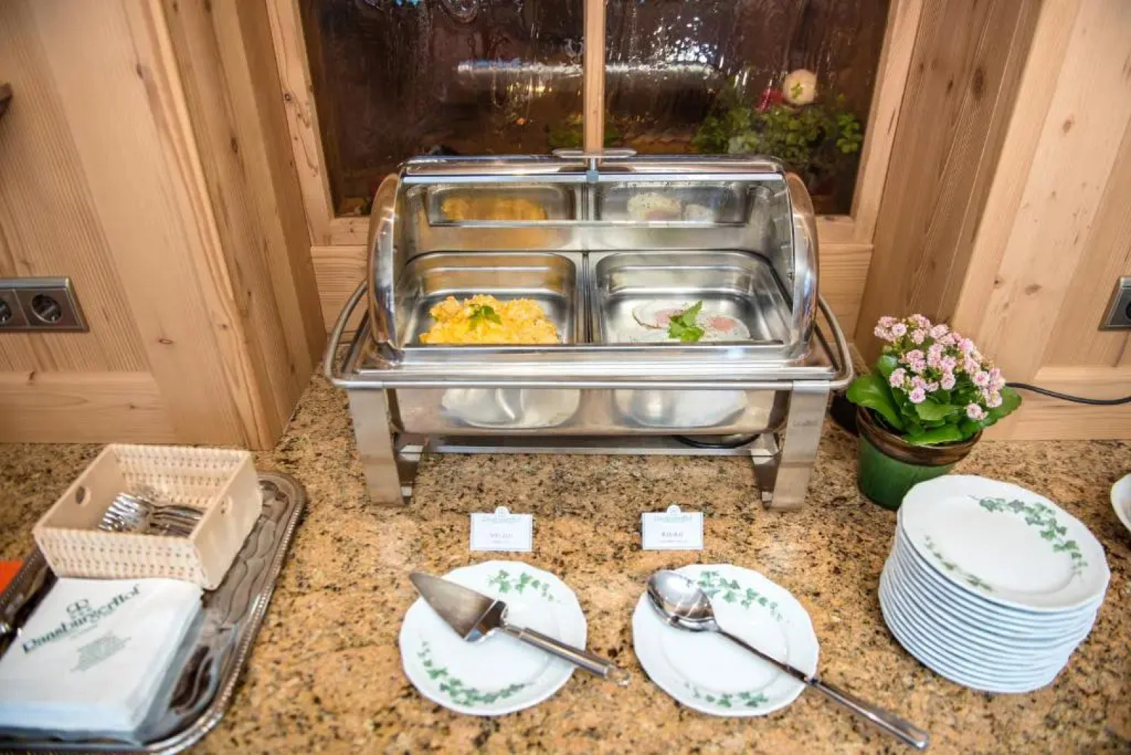 Hotel Garni Ransburgerhof