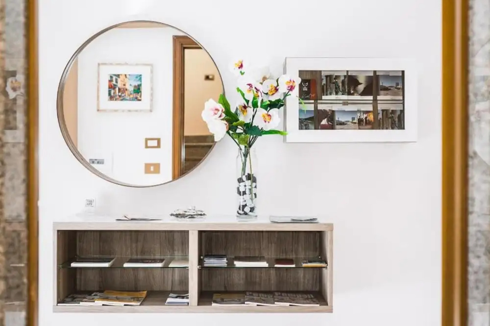 House With one Bedroom in Pompei, With Shared Pool, Terrace and Wifi Near the Beach