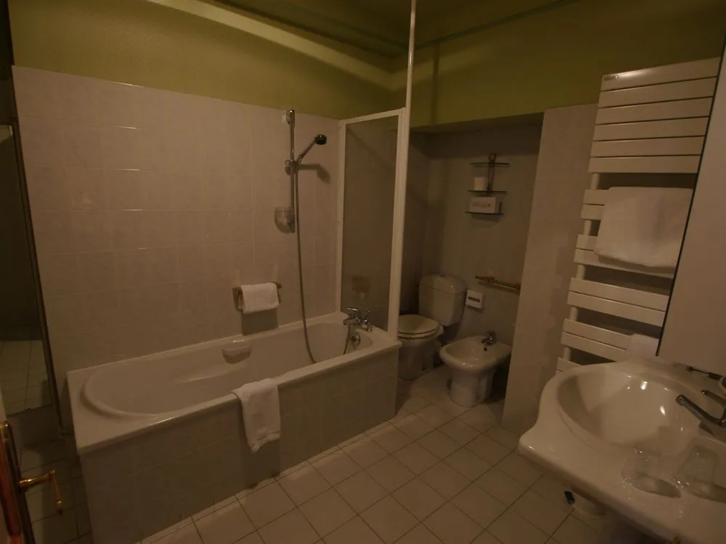 Hôtel de la Poste à Avallon, Bourgogne