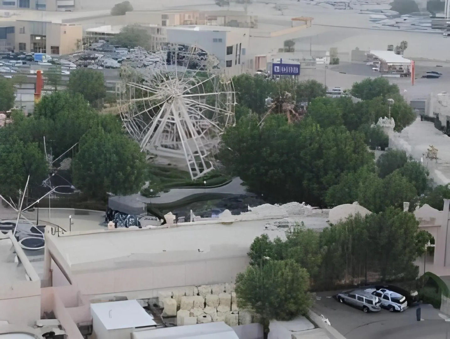 Terrace Furnished Apartments- Hawally 1