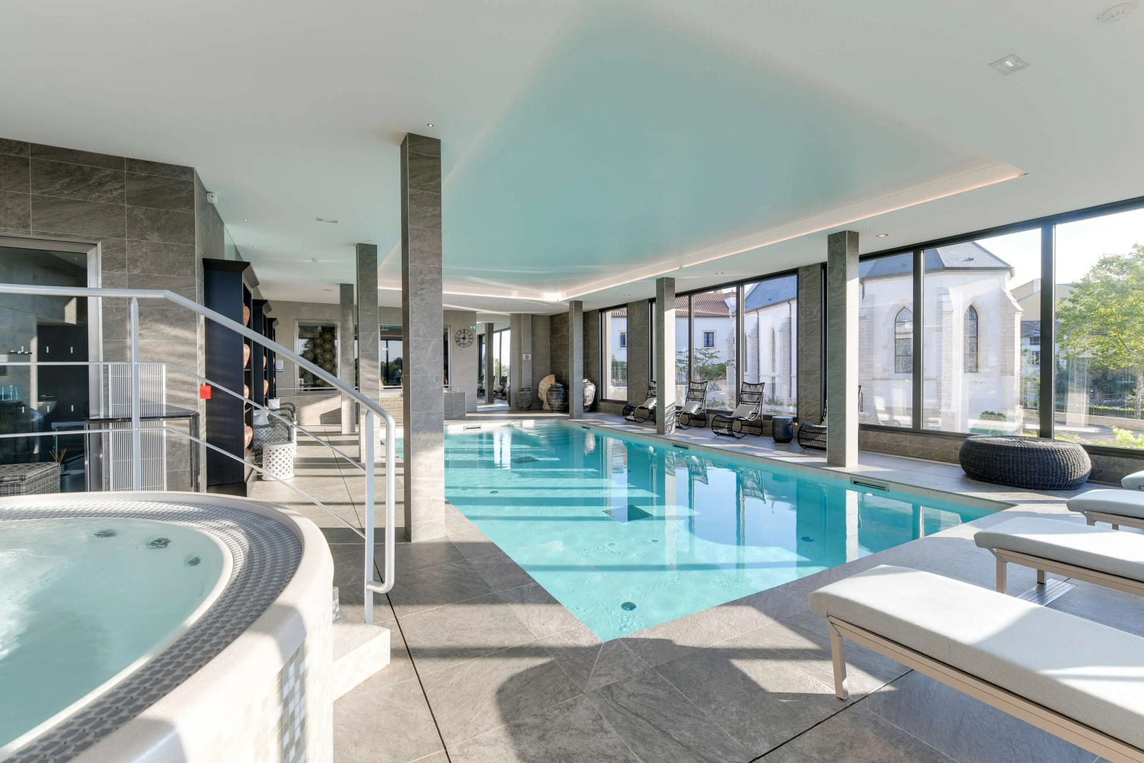 Best Western Premier Hotel & Spa Les Sept Fontaines