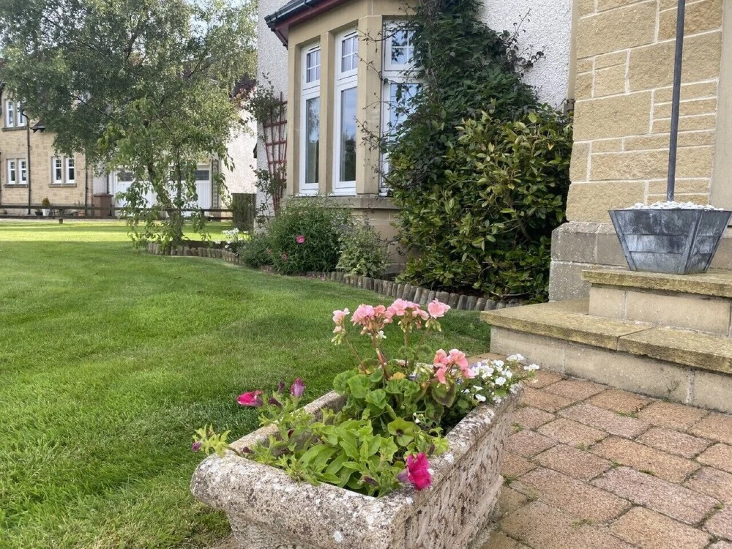 A Room In The Country