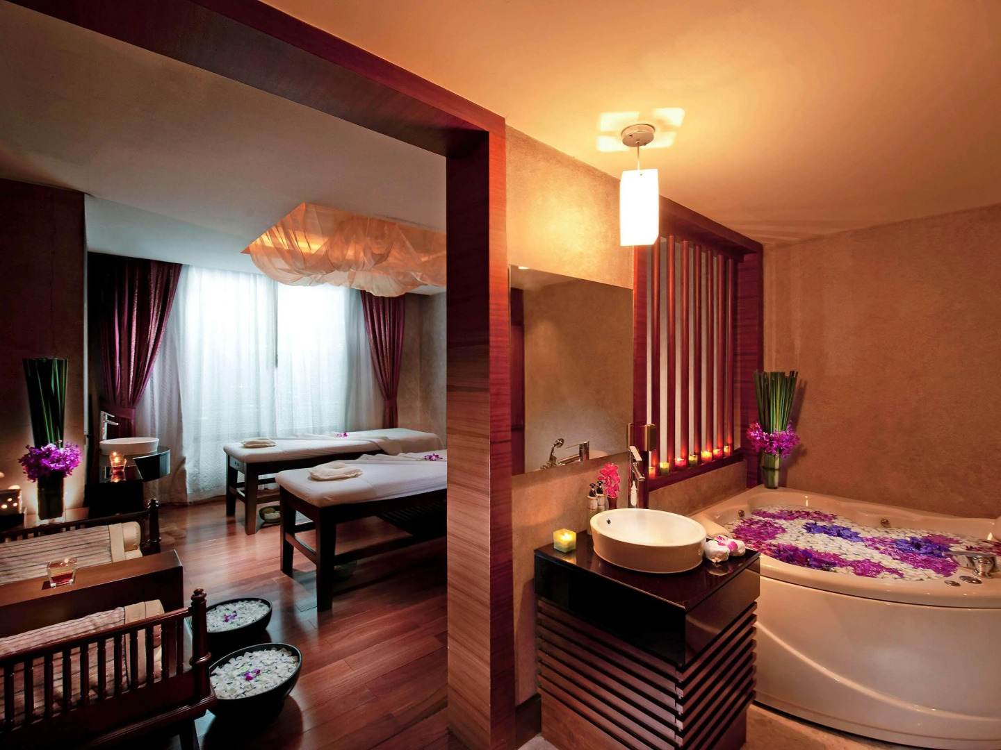 Отель Hyatt Regency Bangkok Suvarnabhumi Airport