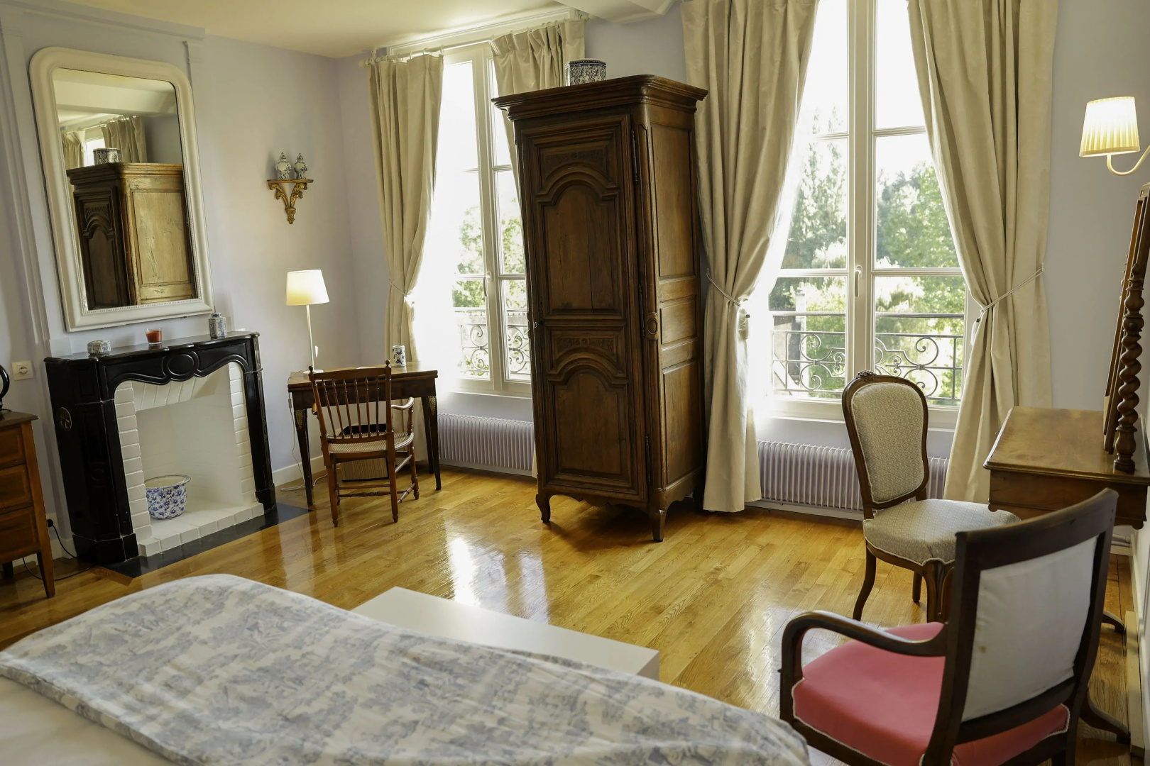 Chambres d'Hôtes Le Bas Manoir