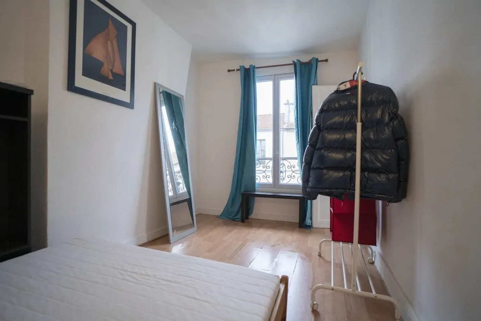 Charming Apartment Near la Villette