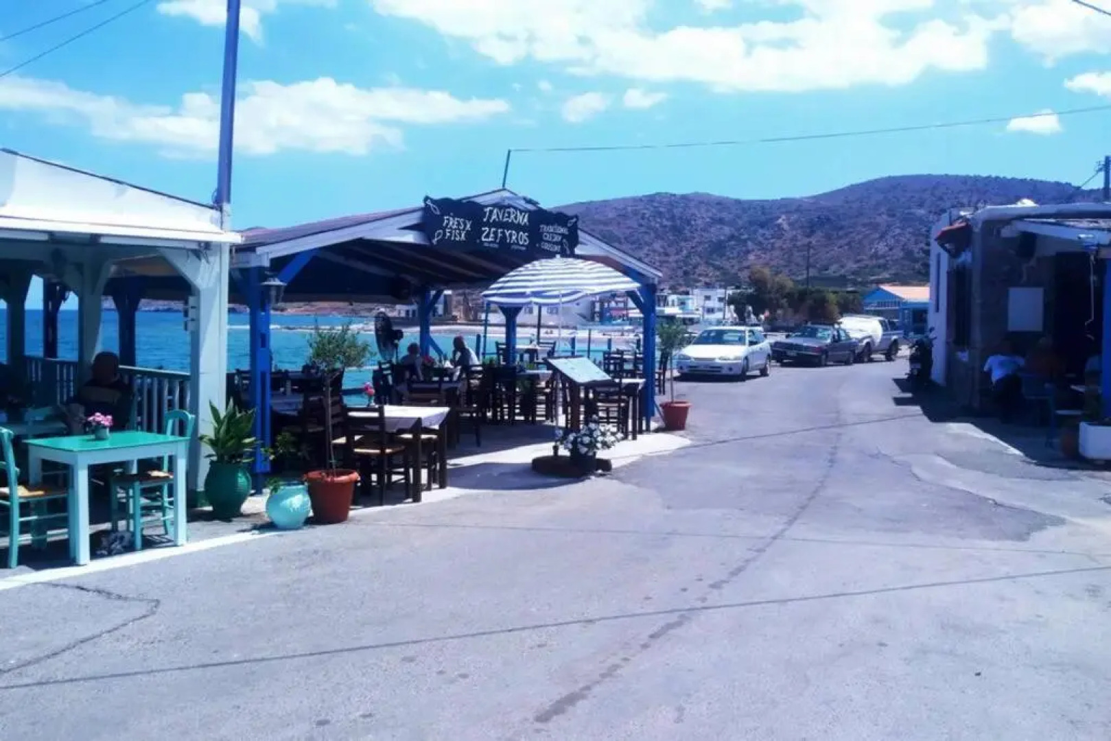 House with Panoramic Sea View and Beautiful Garden