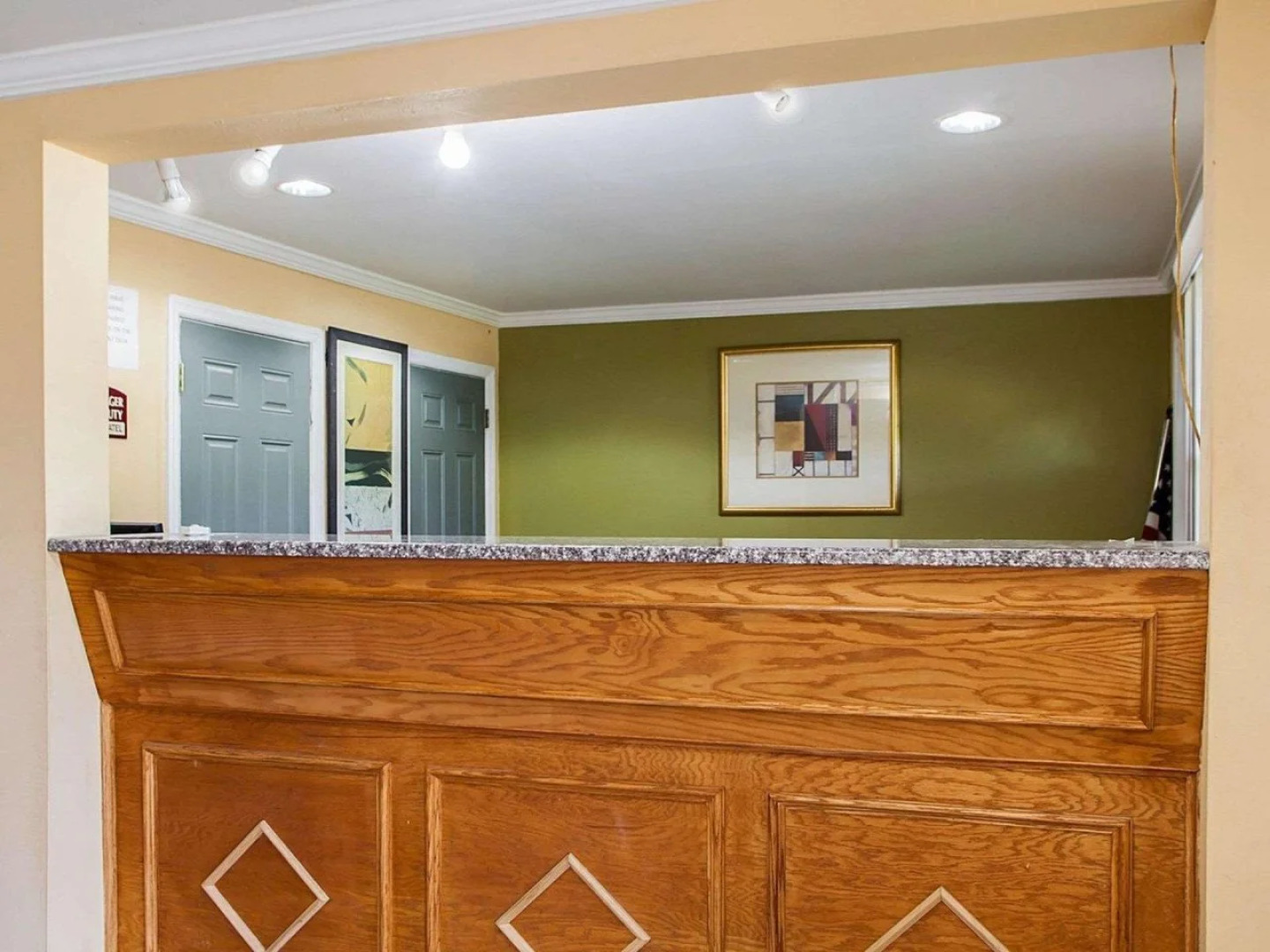 Rodeway Inn Jersey City Near Hoboken