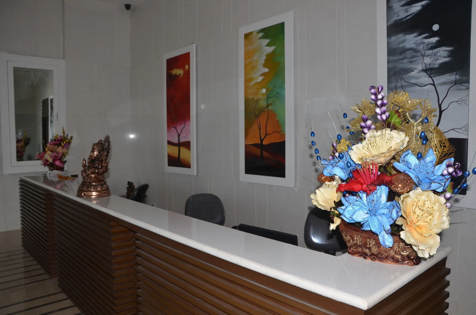 Maha Bodhi Hotel Resort Convention Centre