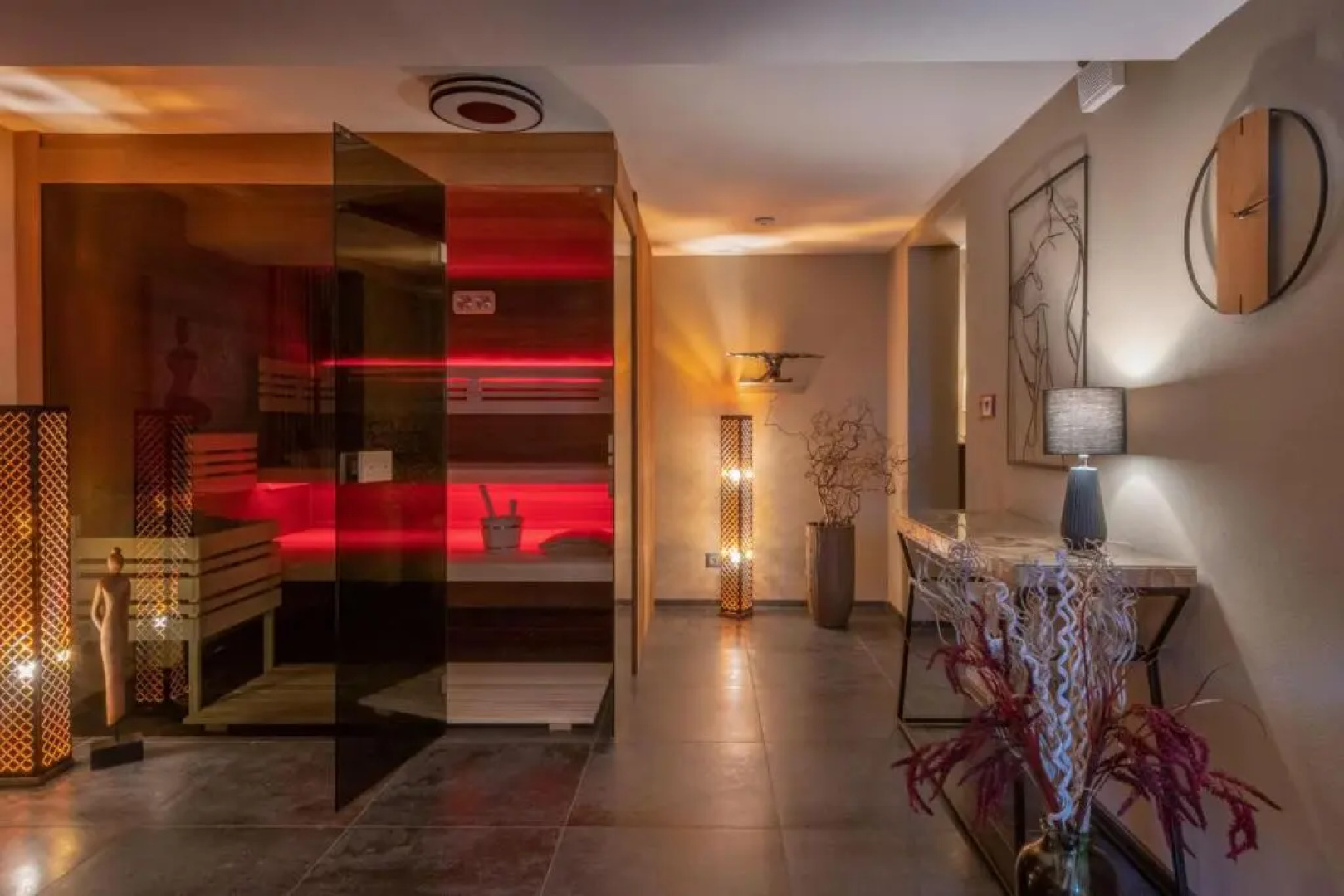 Redfoxapartment Central