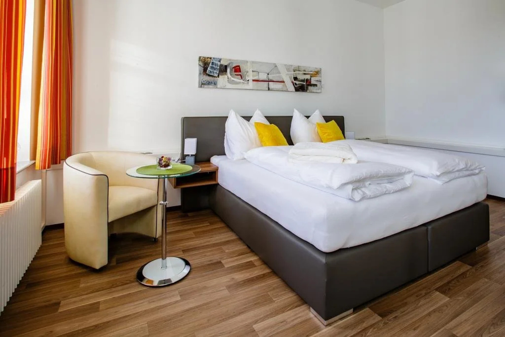 Health Vital Comfort Guestrooms