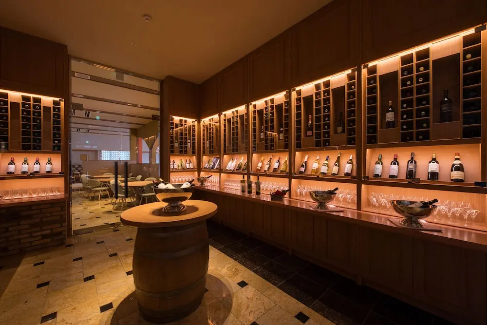 Matsushim Onsen Yumoto ICHINOBO