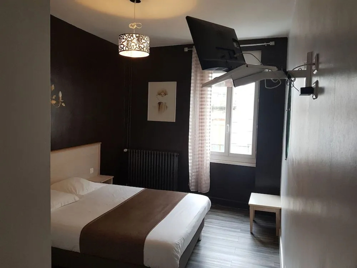 Hôtel-Restaurant Le Dunant