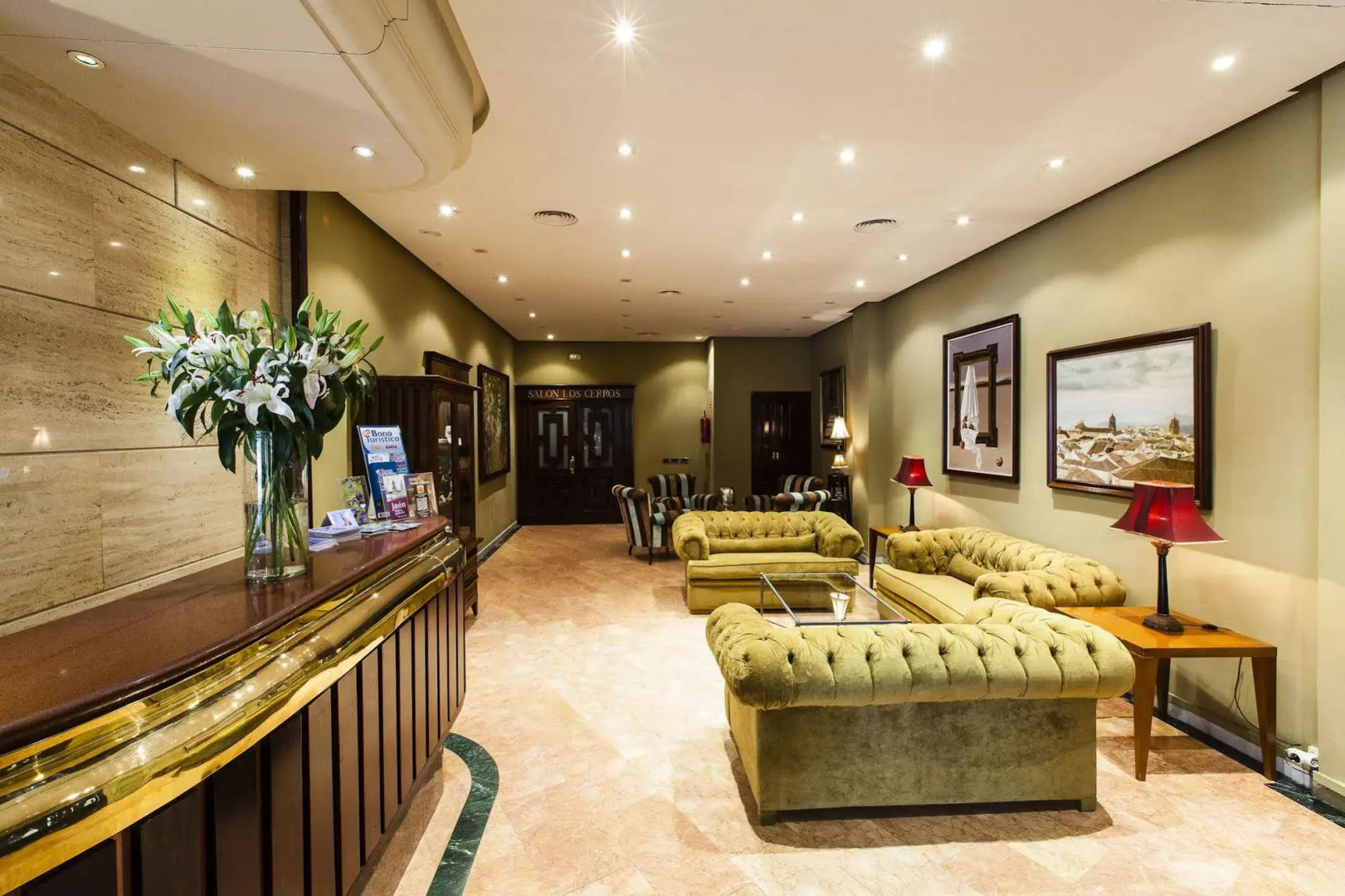 Hotel Ciudad De Ubeda