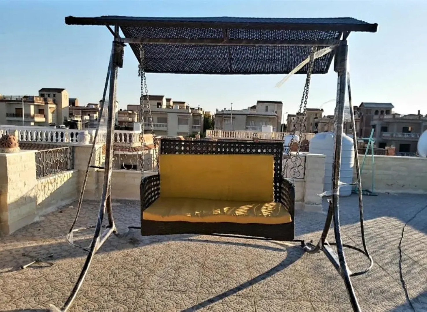 Beachfront Chalet in gazala valley