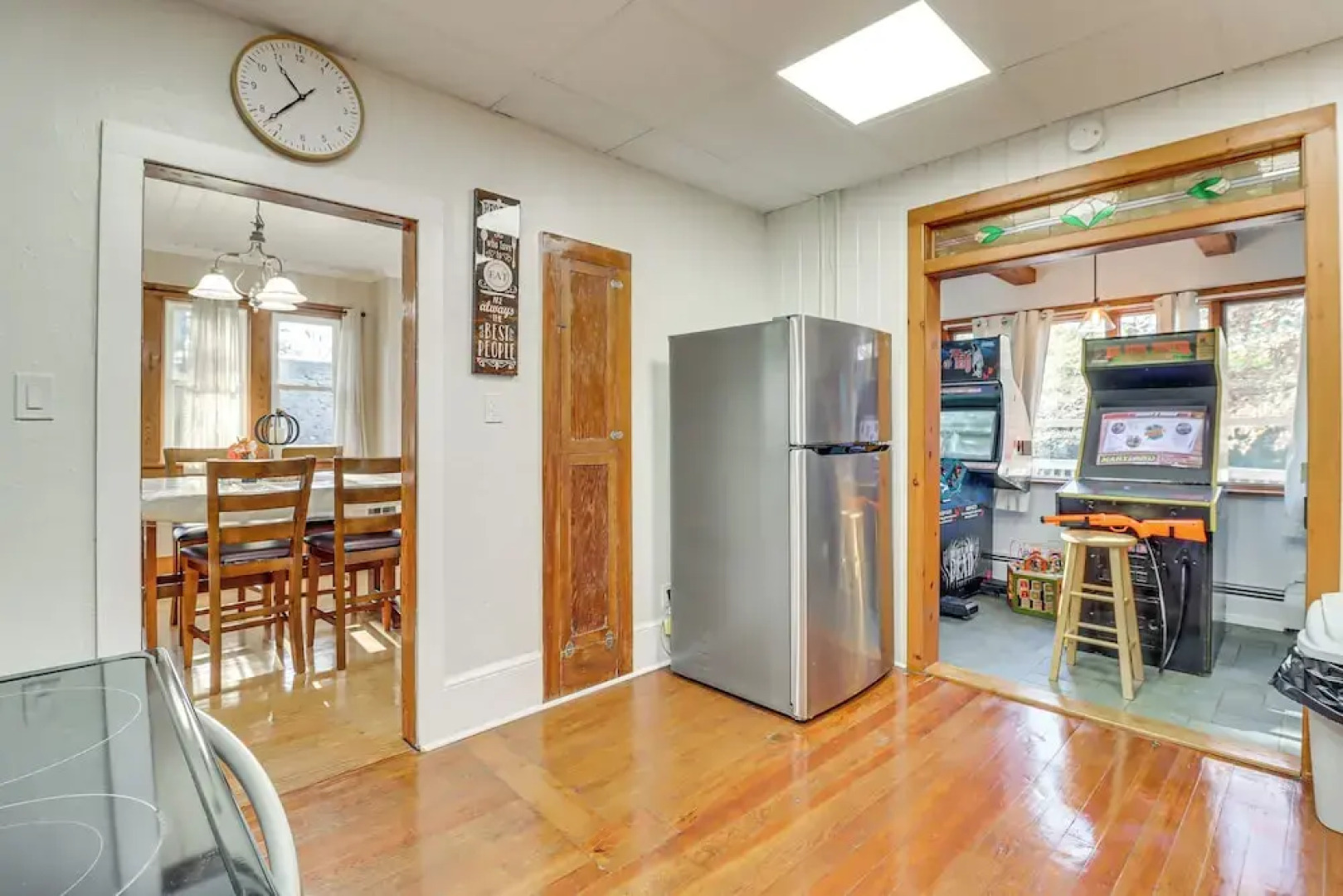 Charming Tannersville Home w/ Fire Pit + Deck!