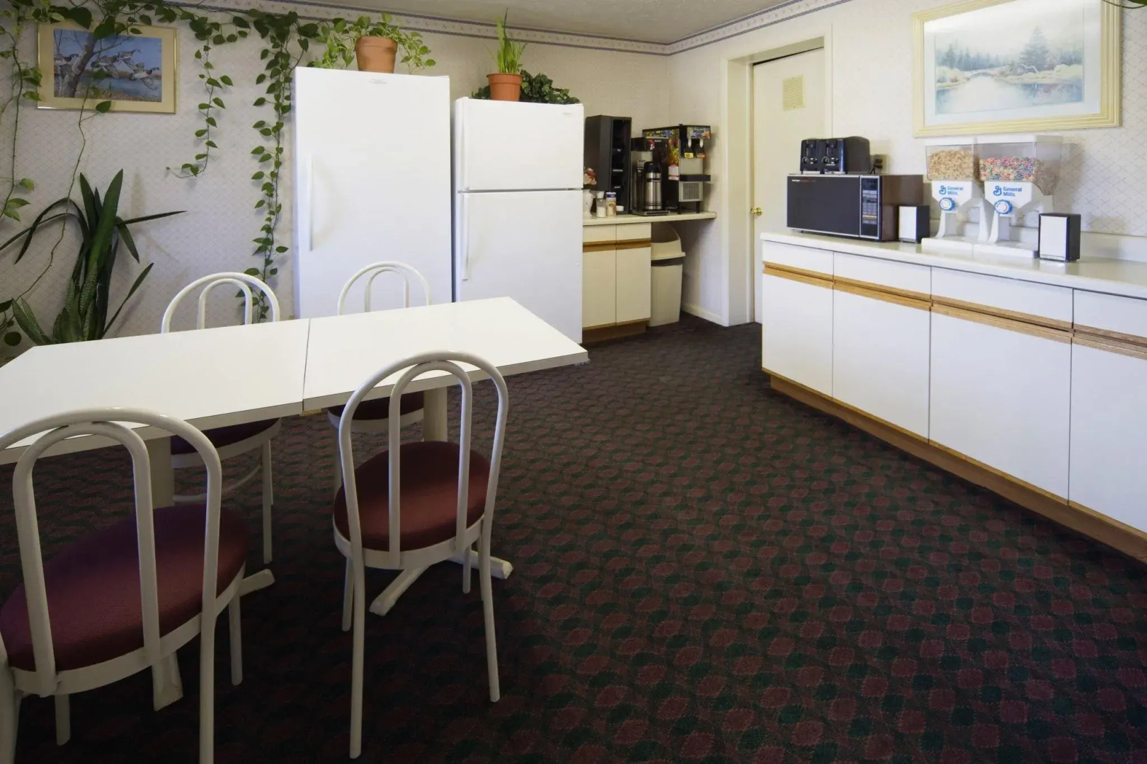 Americas Best Value Inn Winchester