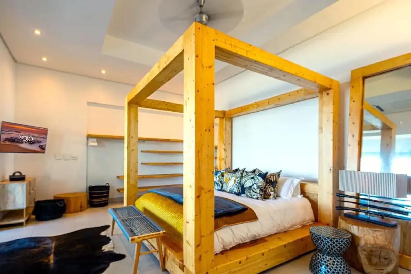 YOLO Spaces – The White House Boutique Villa