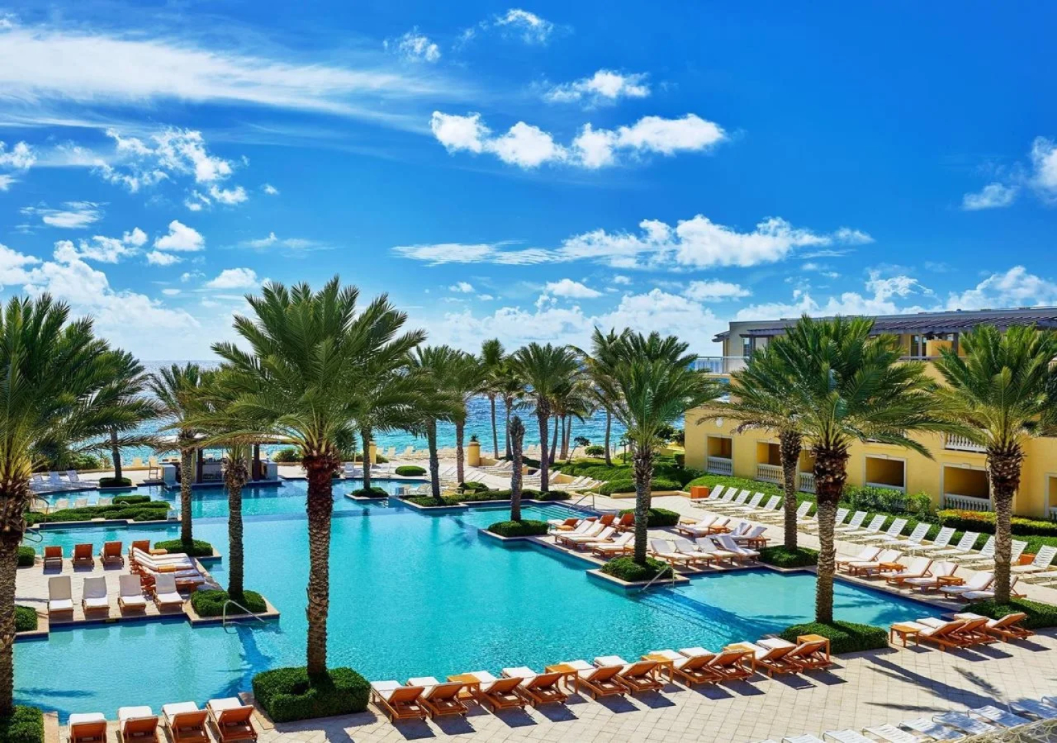 JW Marriott St. Maarten Beach Resort & Spa