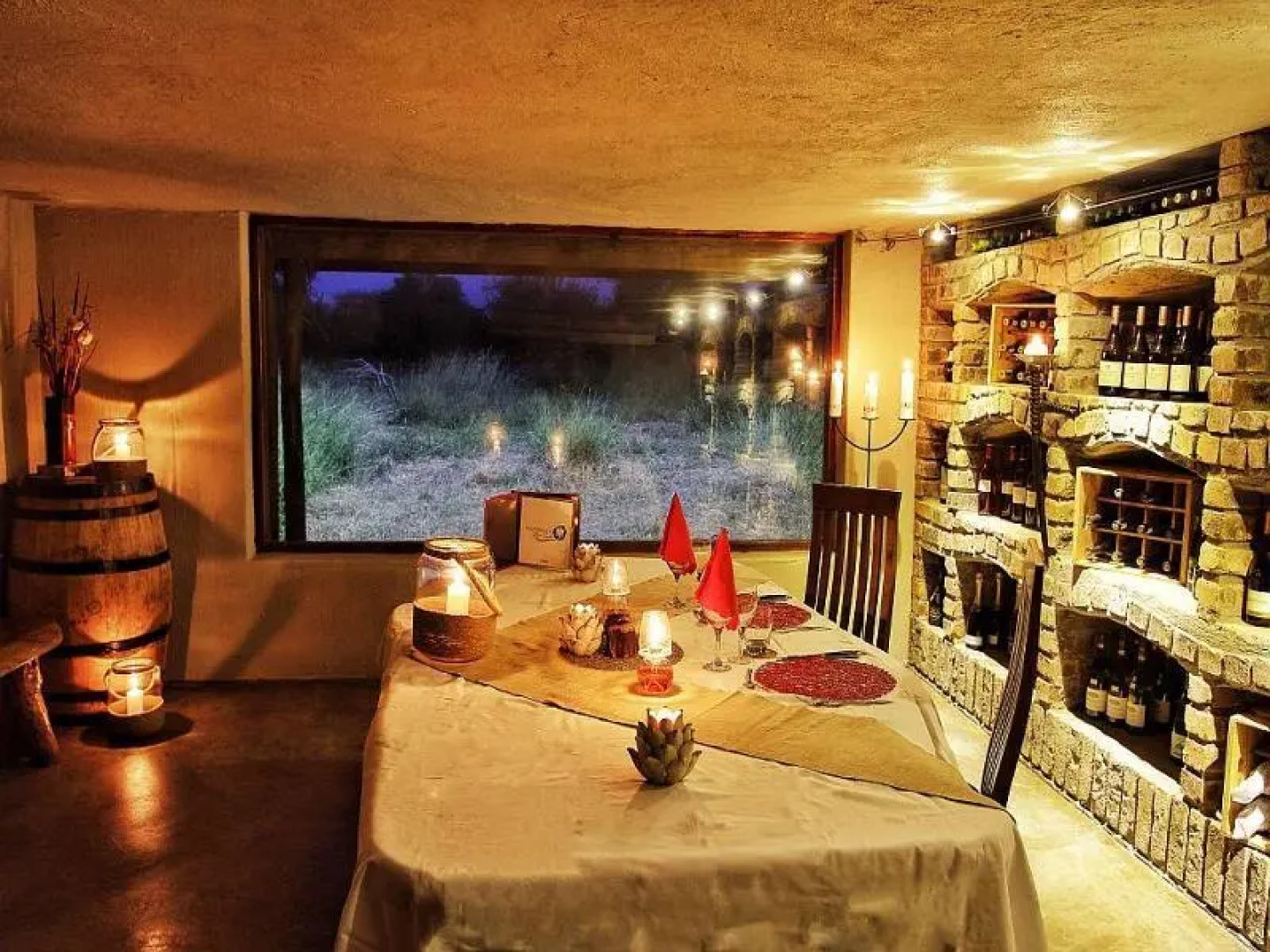 Kambaku Safari Lodge