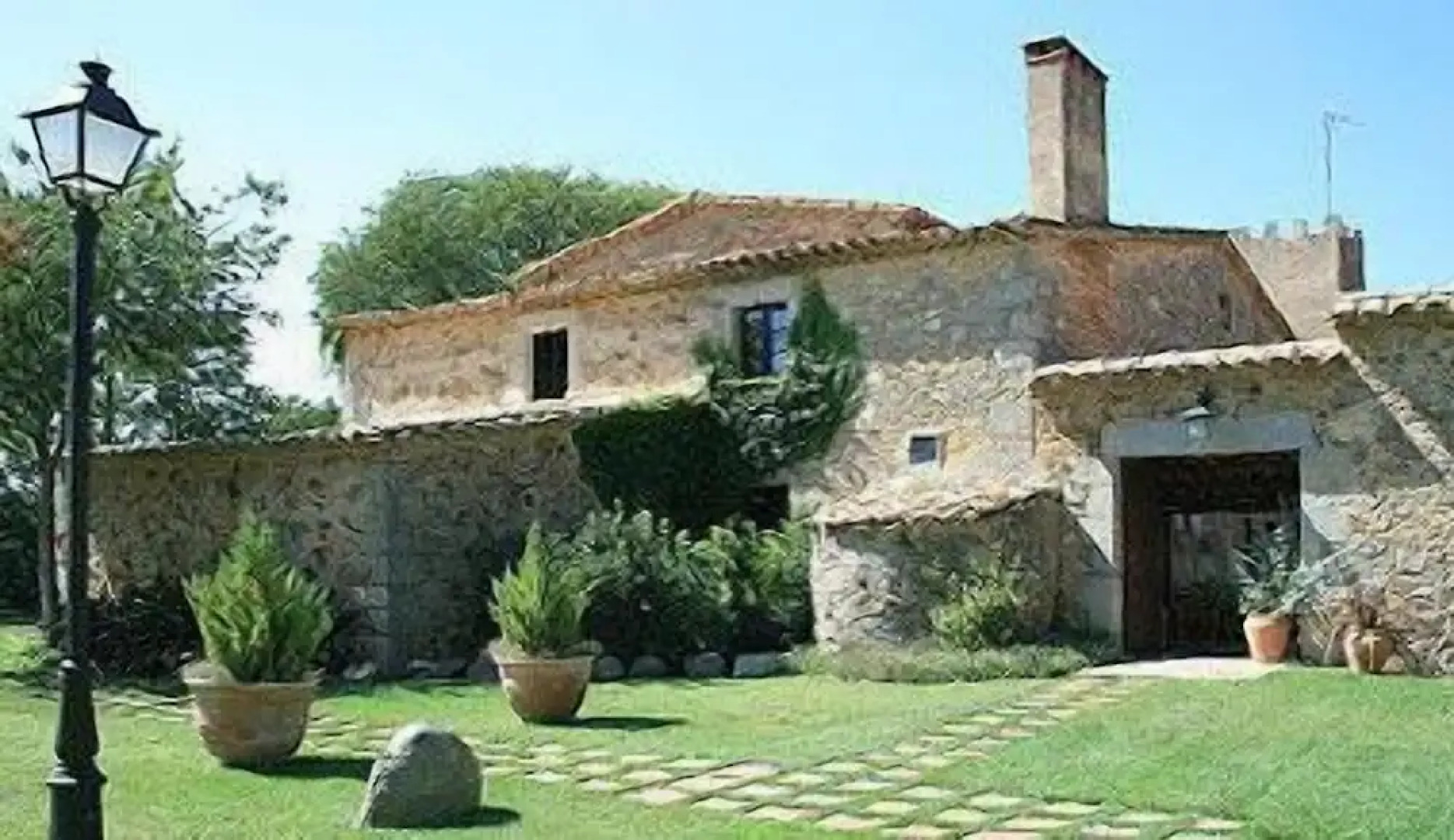 Hotel Mas Vilalonga Petit