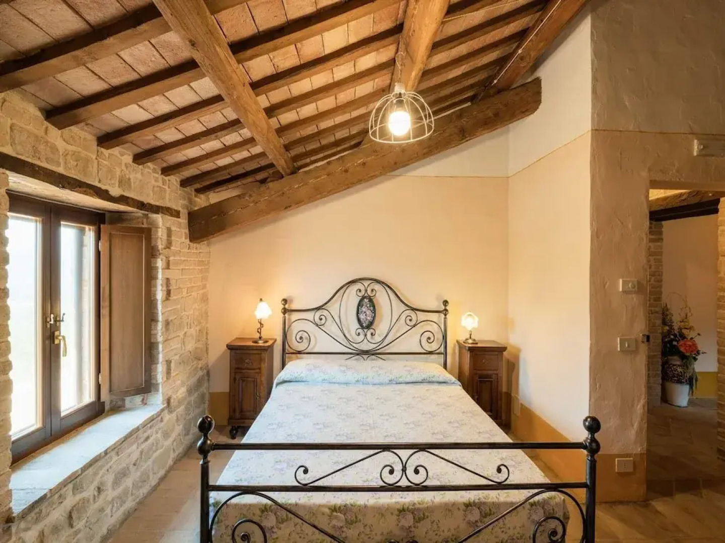 Gorgeous Apartment With Pool Near Sibillini Mountains