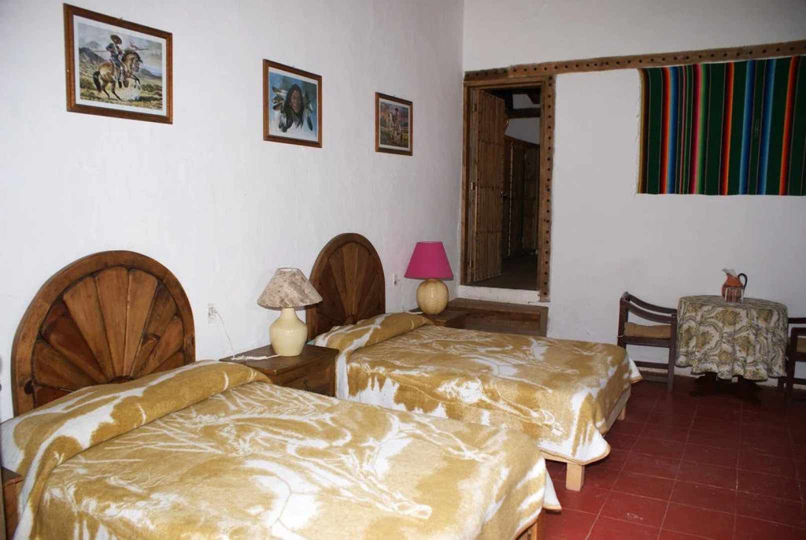 Hotel Monumento Hacienda Amoltepec