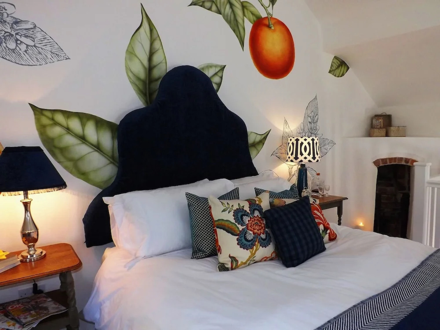 The Coach House at Maes y Coed Farm