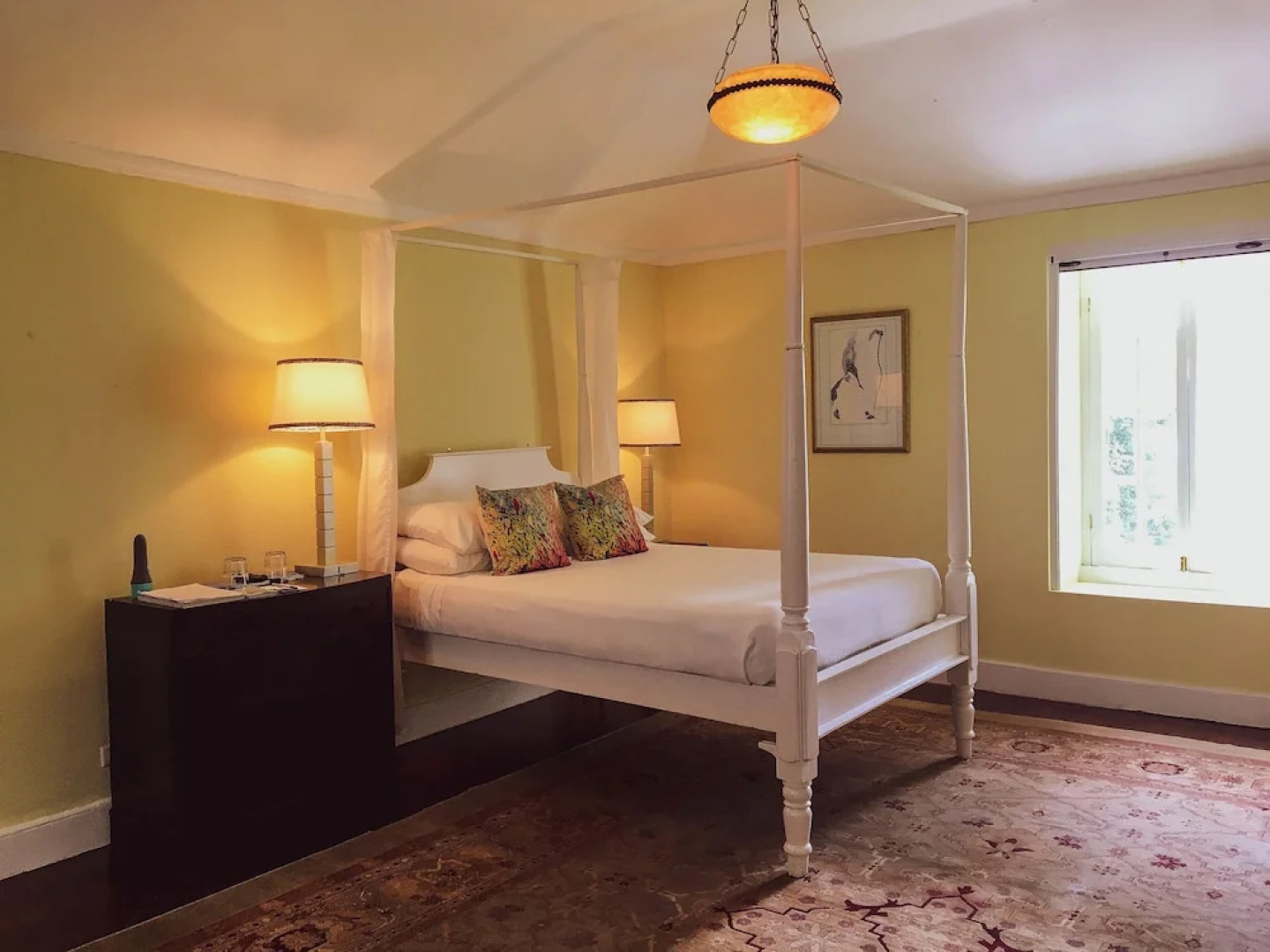 Colleton Guest House