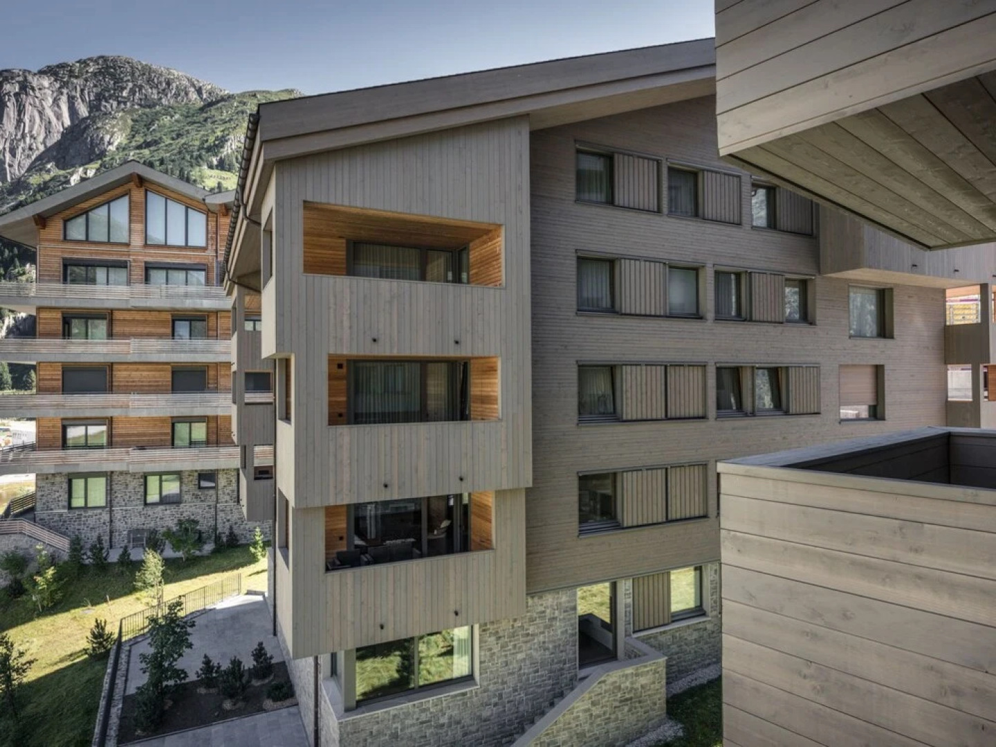 Andermatt Alpine Apartments Andermatt