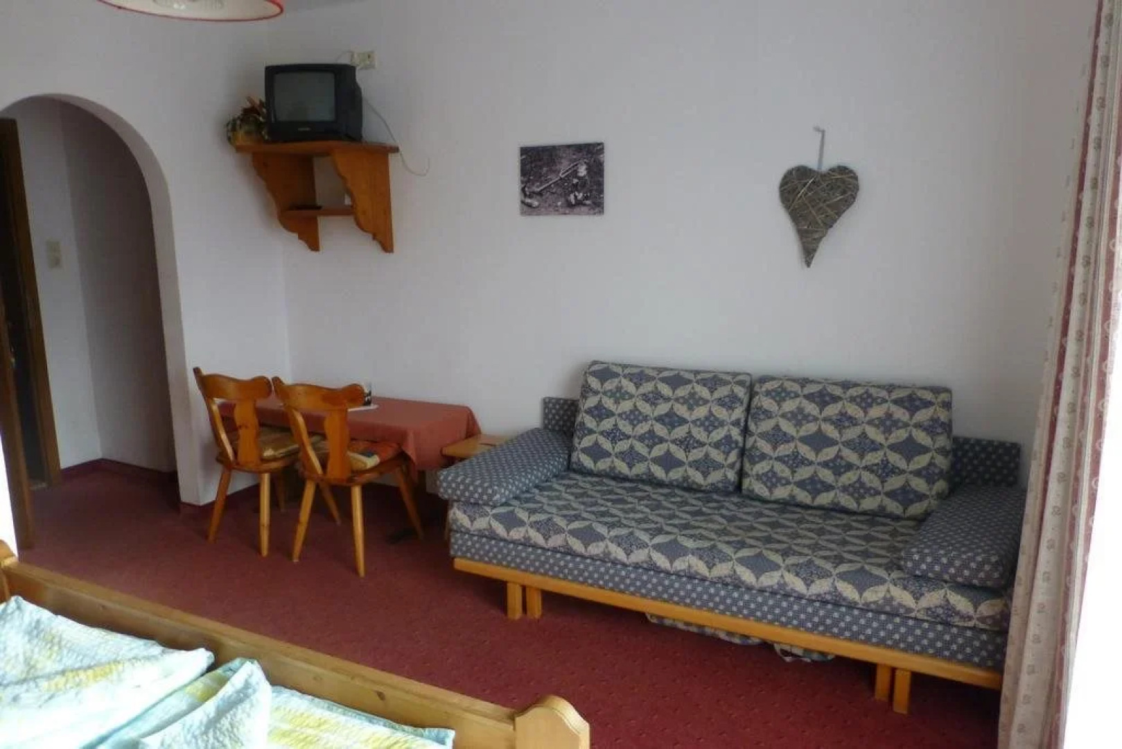 Bauernhof Oberschwarten